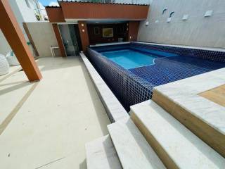 Casa em Condomínio Jockey Clube