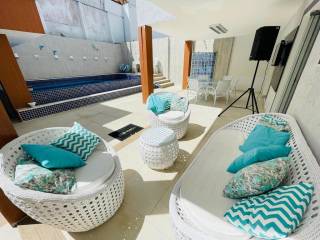 Casa em Condomínio Jockey Clube