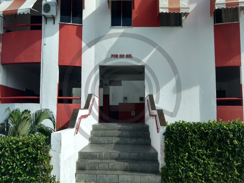 Apartamento para venda no bairro Itapuã em Salvador/BA