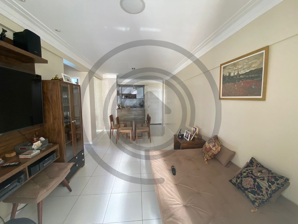 Exclusividade! Apartamento 2/4 à venda em Jardim Aeroporto - Lauro de Freitas - Nascente.