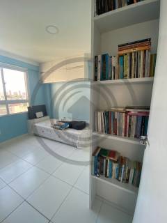 Exclusividade! Apartamento 2/4 à venda em Jardim Aeroporto - Lauro de Freitas - Nascente.