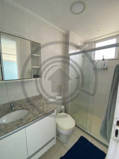 Exclusividade! Apartamento 2/4 à venda em Jardim Aeroporto - Lauro de Freitas - Nascente.