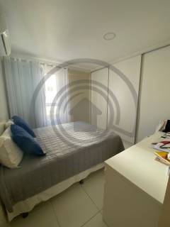 Exclusividade! Apartamento 2/4 à venda em Jardim Aeroporto - Lauro de Freitas - Nascente.