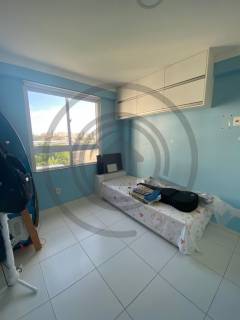 Exclusividade! Apartamento 2/4 à venda em Jardim Aeroporto - Lauro de Freitas - Nascente.