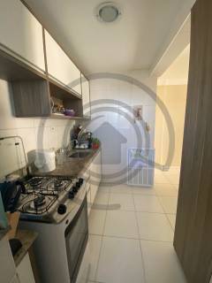 Exclusividade! Apartamento 2/4 à venda em Jardim Aeroporto - Lauro de Freitas - Nascente.