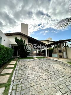 Casa térrea 3/4 nascente em Vilas do Atlântico