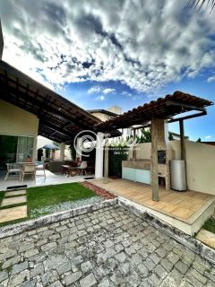 Casa térrea 3/4 nascente em Vilas do Atlântico