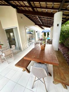 Casa térrea 3/4 nascente em Vilas do Atlântico