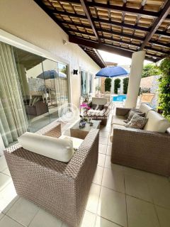 Casa térrea 3/4 nascente em Vilas do Atlântico