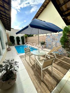 Casa térrea 3/4 nascente em Vilas do Atlântico