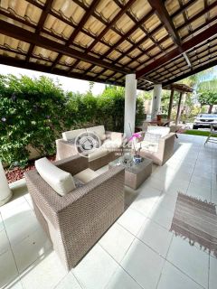 Casa térrea 3/4 nascente em Vilas do Atlântico