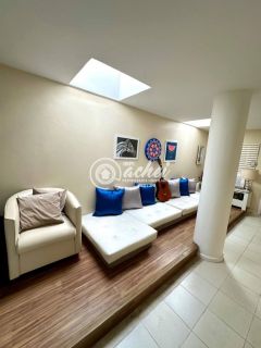 Casa térrea 3/4 nascente em Vilas do Atlântico