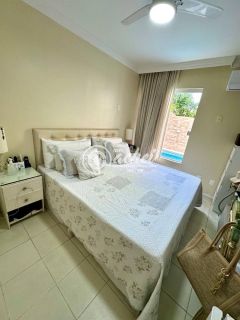 Casa térrea 3/4 nascente em Vilas do Atlântico