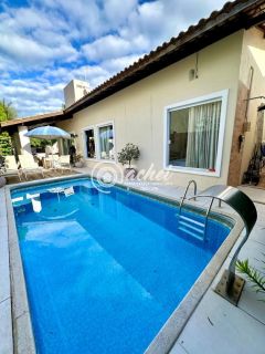 Casa térrea 3/4 nascente em Vilas do Atlântico