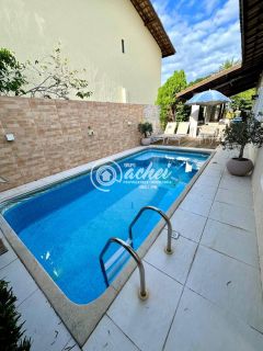 Casa térrea 3/4 nascente em Vilas do Atlântico