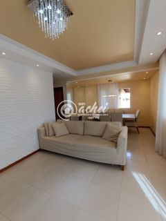 Casa 4/4 no condomínio Flora Ville