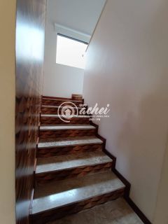 Casa 4/4 no condomínio Flora Ville