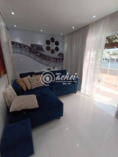 Casa 4/4 no condomínio Flora Ville