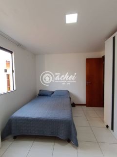 Casa 4/4 no condomínio Flora Ville