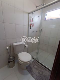 Casa 4/4 no condomínio Flora Ville