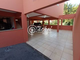 Casa 4/4 no condomínio Flora Ville