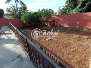 Casa 4/4 no condomínio Flora Ville