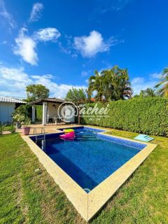 Casa de condomínio 5/4 nascente na Av. Santos Dumont