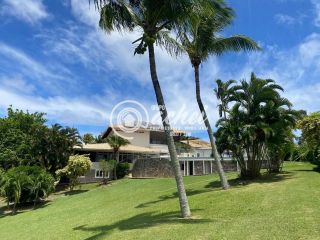 Mansão nascente total no Condomínio Encontro das Águas