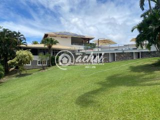 Mansão nascente total no Condomínio Encontro das Águas