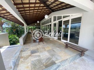 Mansão nascente total no Condomínio Encontro das Águas