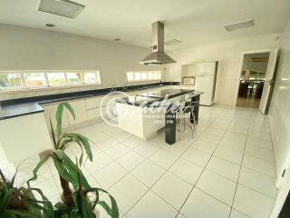 Mansão nascente total no Condomínio Encontro das Águas