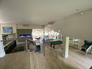 Mansão nascente total no Condomínio Encontro das Águas