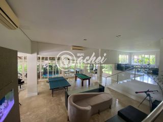 Mansão nascente total no Condomínio Encontro das Águas