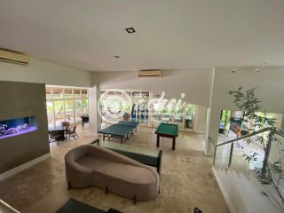 Mansão nascente total no Condomínio Encontro das Águas