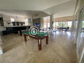 Mansão nascente total no Condomínio Encontro das Águas