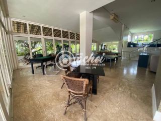 Mansão nascente total no Condomínio Encontro das Águas