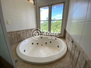 Mansão nascente total no Condomínio Encontro das Águas