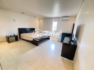 Mansão nascente total no Condomínio Encontro das Águas