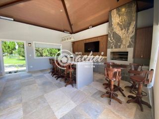 Mansão nascente total no Condomínio Encontro das Águas