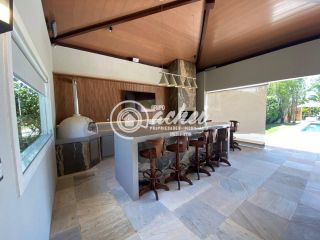 Mansão nascente total no Condomínio Encontro das Águas