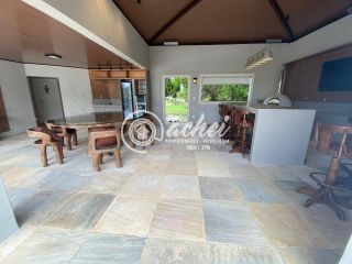 Mansão nascente total no Condomínio Encontro das Águas