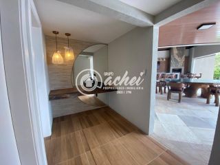 Mansão nascente total no Condomínio Encontro das Águas