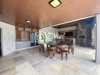 Mansão nascente total no Condomínio Encontro das Águas