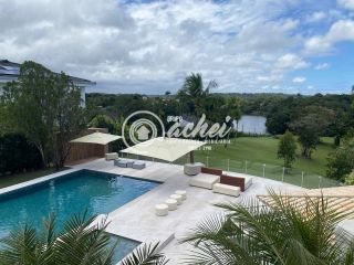 Mansão nascente total no Condomínio Encontro das Águas