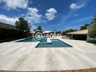 Mansão nascente total no Condomínio Encontro das Águas