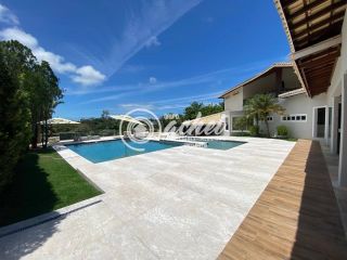 Mansão nascente total no Condomínio Encontro das Águas