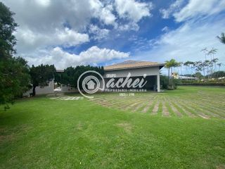 Mansão nascente total no Condomínio Encontro das Águas