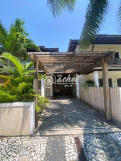 Casa 4/4 para locação no condomínio Villa das Marés em Buraquinho