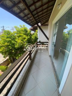 Casa 4/4 para locação no condomínio Villa das Marés em Buraquinho