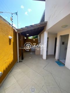 Casa 4/4 para locação no condomínio Villa das Marés em Buraquinho